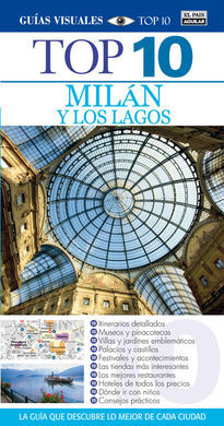 MILAN Y LOS LAGOS TOP 10 2013