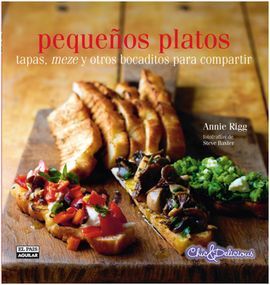 PEQUEÑOS PLATOS