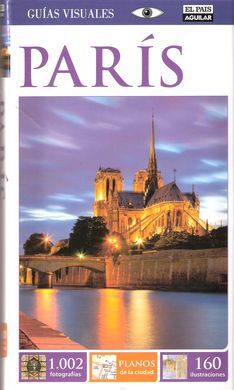 PARIS. GUIA VISUAL 2014