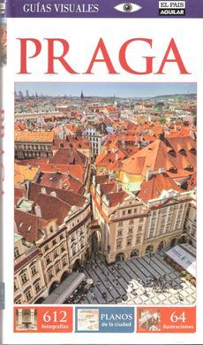PRAGA. GUIA VISUAL 2014