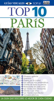 PARÍS. TOP 10