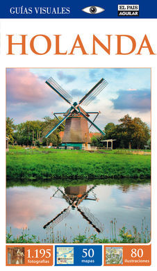 HOLANDA (GUÍA VISUAL 2014)
