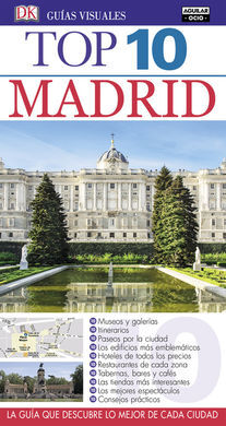 MADRID (GUÍAS VISUALES TOP 10 2016)