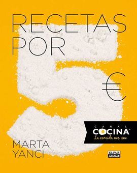 RECETAS POR 5 EUROS