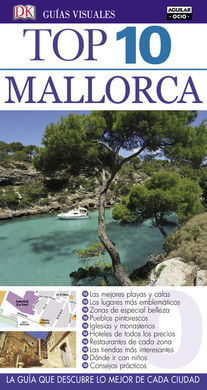 MALLORCA (GUÍAS VISUALES TOP 10 2016)