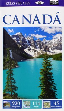 CANADÁ. GUIA VISUAL 2015
