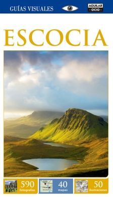 ESCOCIA. GUÍA VISUAL 2015