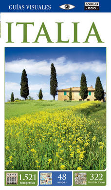 ITALIA. GUIA VISUAL 2015