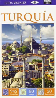 TURQUIA. GUIA VISUAL 2015