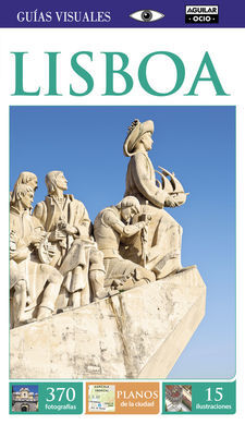 LISBOA GUIAS VISUALES 2015