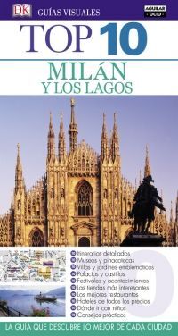 MILAN Y LOS LAGOS (GUÍAS VISUALES TOP 10 2016)