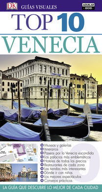 VENECIA (GUÍAS VISUALES TOP 10 2016)