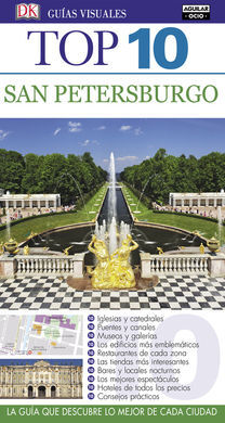 SAN PETERSBURGO (GUÍAS TOP 10)
