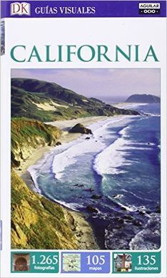 CALIFORNIA (GUIAS VISUALES 2016)