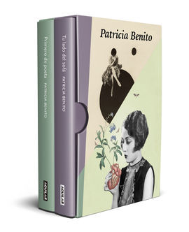 PATRICIA BENITO (EDICIÓN PACK CON: PRIMERO DE POETA  TU LADO DEL