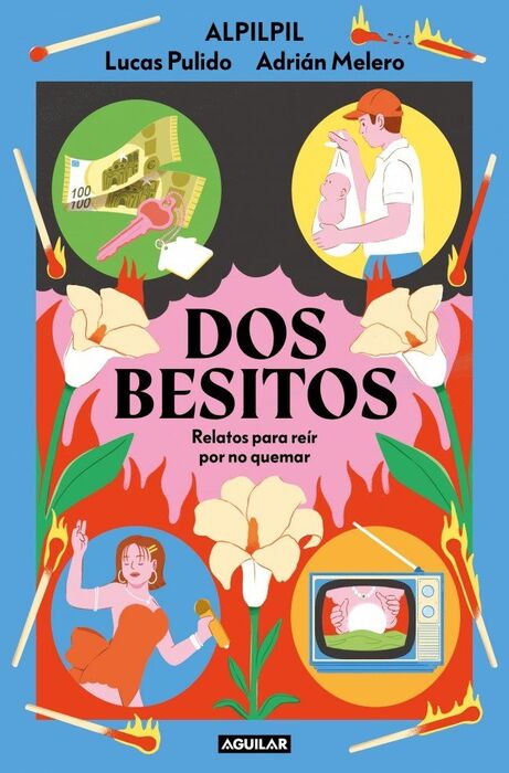 DOS BESITOS