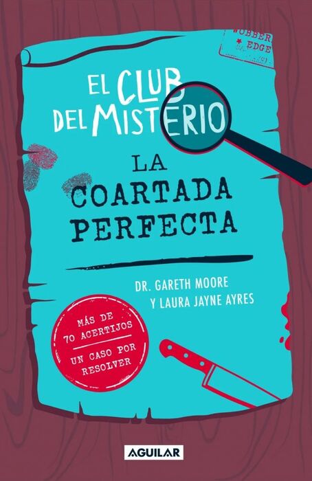 CLUB DEL MISTERIO 2: LA COARTADA PERFECT