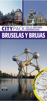BRUSELAS Y BRUJAS (CITYPACK 2015)