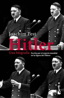 HITLER. UNA BIOGRAFÍA