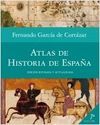 ATLAS DE HISTORIA DE ESPAÑA