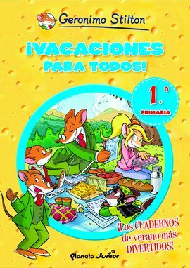 ¡VACACIONES PARA TODOS! - 1º ED. PRIM.