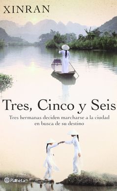 TRES, CINCO Y SEIS