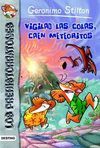 LOS PREHISTORRATONES. 2: ¡VIGILAD LAS COLAS, CAEN METEORITOS!
