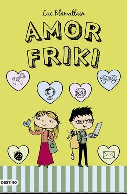 AMOR FRIKI