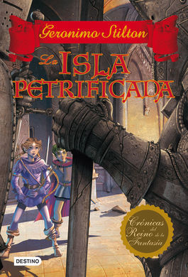 CRÓNICAS DEL REINO DE LA FANTASÍA. 5: LA ISLA PETRIFICADA