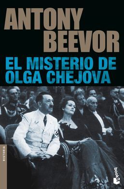 EL MISTERIO DE OLGA CHEJOVA