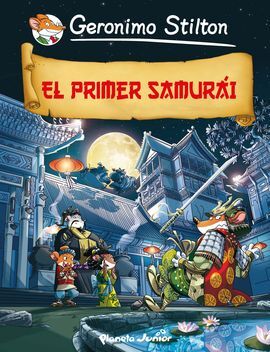 EL PRIMER SAMURÁI
