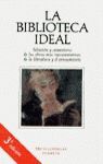 LA BIBLIOTECA IDEAL