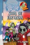 LA COCINA DE LOS MONSTRUOS. 9: SOPA DE FANTASMA