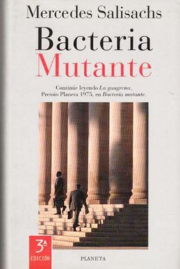 BACTERIA MUTANTE