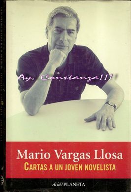 CARTAS A UN JOVEN NOVELISTA