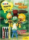 LA ABEJA MAYA. PINTAMANIA SUPER CERAS