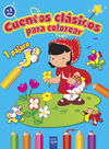 CUENTOS CLASICOS PARA COLOREAR +3