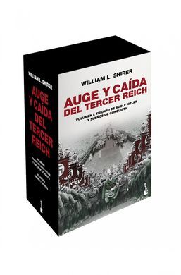 PACK AUGE Y CAIDA DEL TERCER REICH