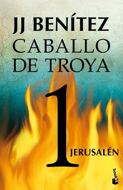 CABALLO DE TROYA. 1: JERUSALÉN