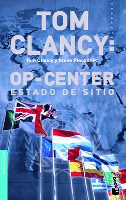 OP-CENTER. ESTADO DE SITIO