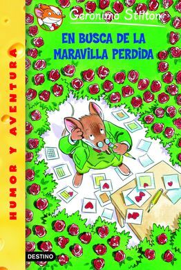 EN BUSCA DE LA MARAVILLA PERDIDA (2)