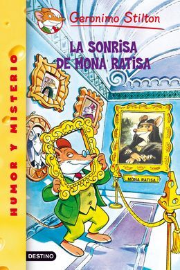 LA SONRISA DE MONA RATISA (7)