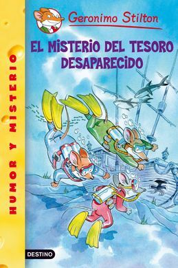 EL MISTERIO DEL TESORO DESAPARECIDO (10)