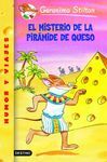 EL MISTERIO DE LA PIRAMIDE DE QUESO (17)