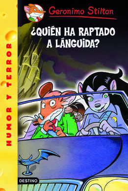 ¿QUIÉN HA RAPTADO A LÁNGUIDA? (21)