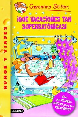 ¡QUÉ VACACIONES TAN SUPERRATÓNICAS! (24)