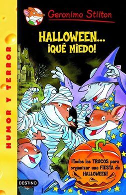 HALLOWEEN... ¡QUÉ MIEDO! (25) **PEDIR ARTICULO 889474