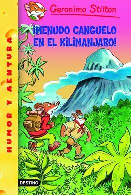 ¡MENUDO CANGUELO EN EL KILIMANJARO! (26)