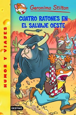 CUATRO RATONES EN EL SALVAJE OESTE (27)