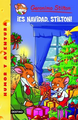 ¡ES NAVIDAD, STILTON! (30)